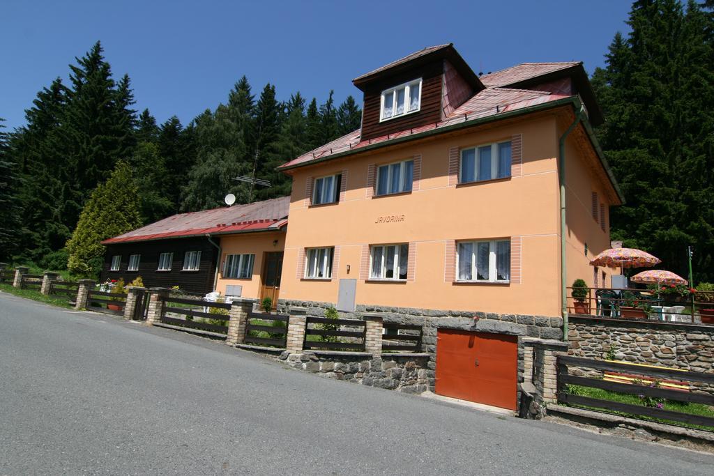 Chata Javorina Javorník Exterior foto