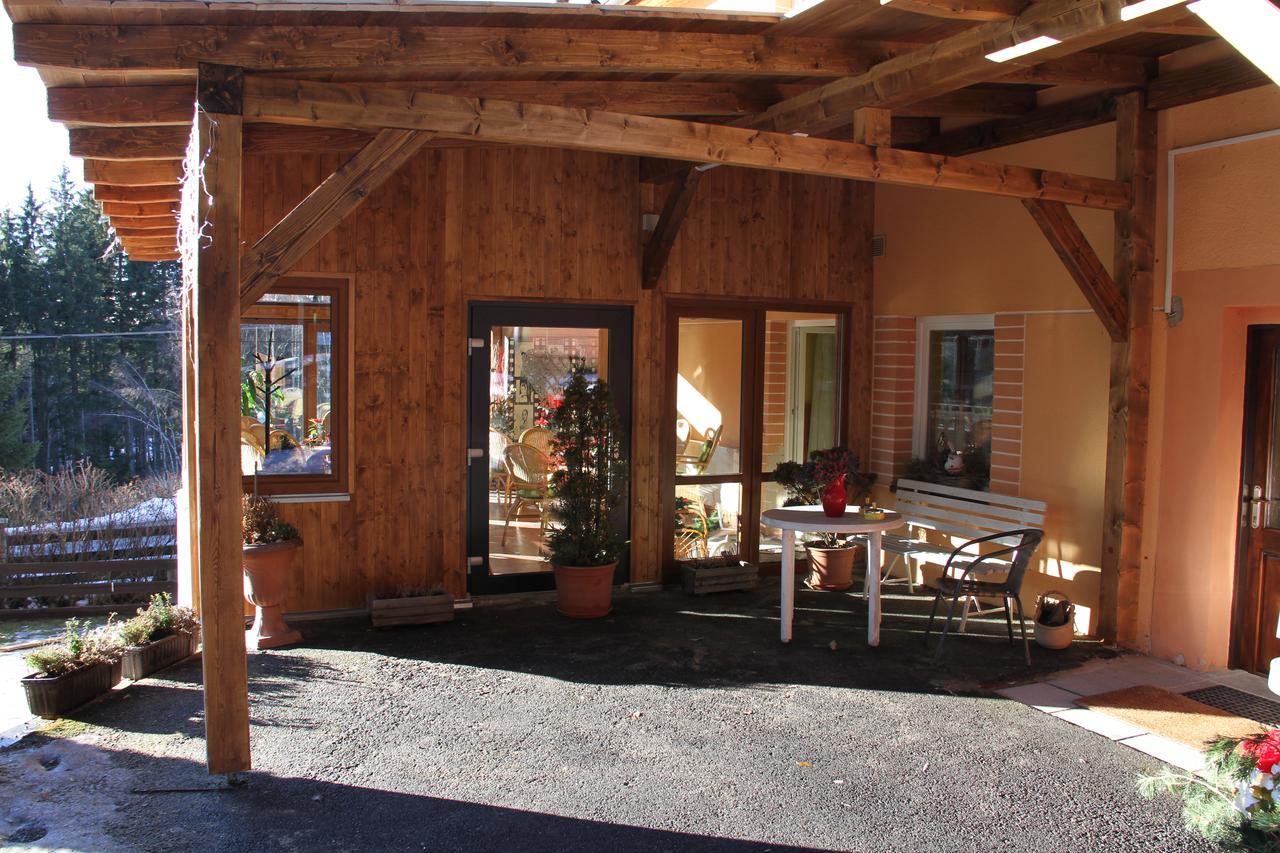 Chata Javorina Javorník Exterior foto